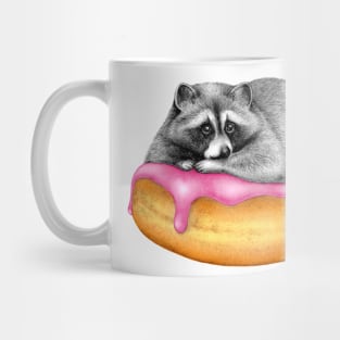 Glazed Doughnut Daydream Mug